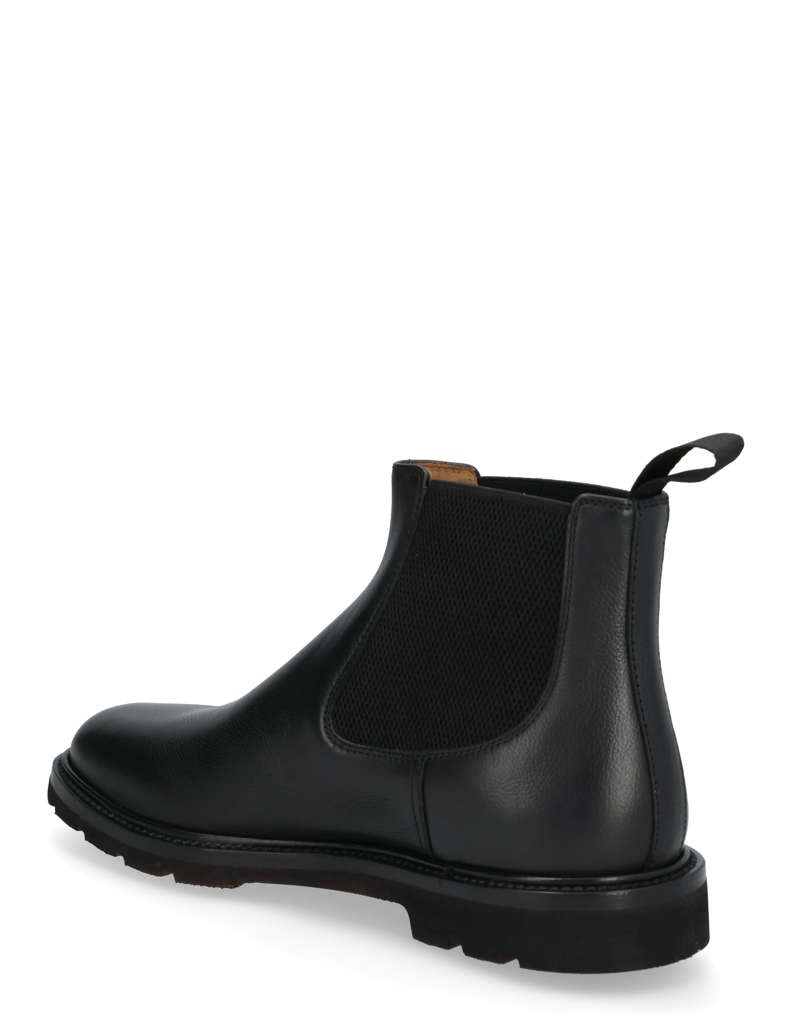 Henderson Baracco - James - chelsea boots - merlin nero - 1