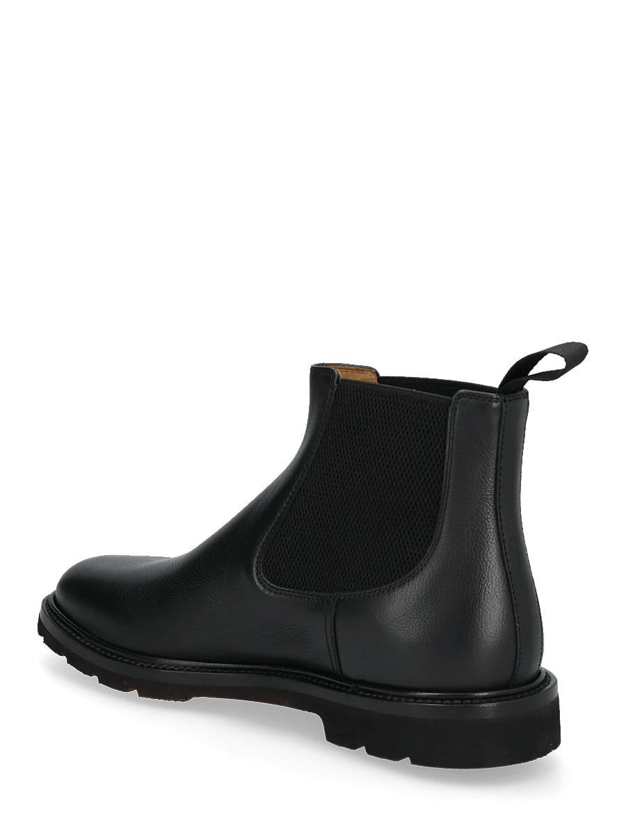 Henderson Baracco - James - chelsea boots - merlin nero - 1