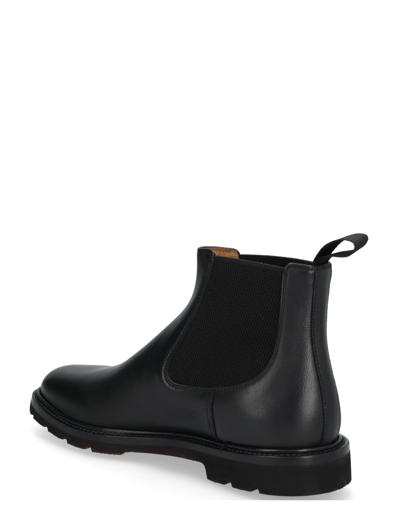 Henderson Baracco - James - chelsea boots - merlin nero - 1