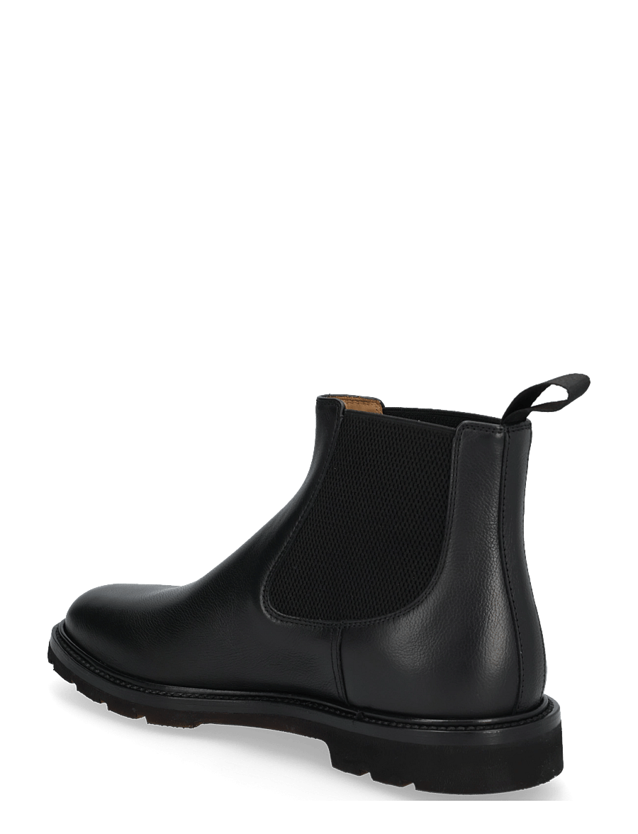 Henderson Baracco - James - chelsea boots - merlin nero - 1