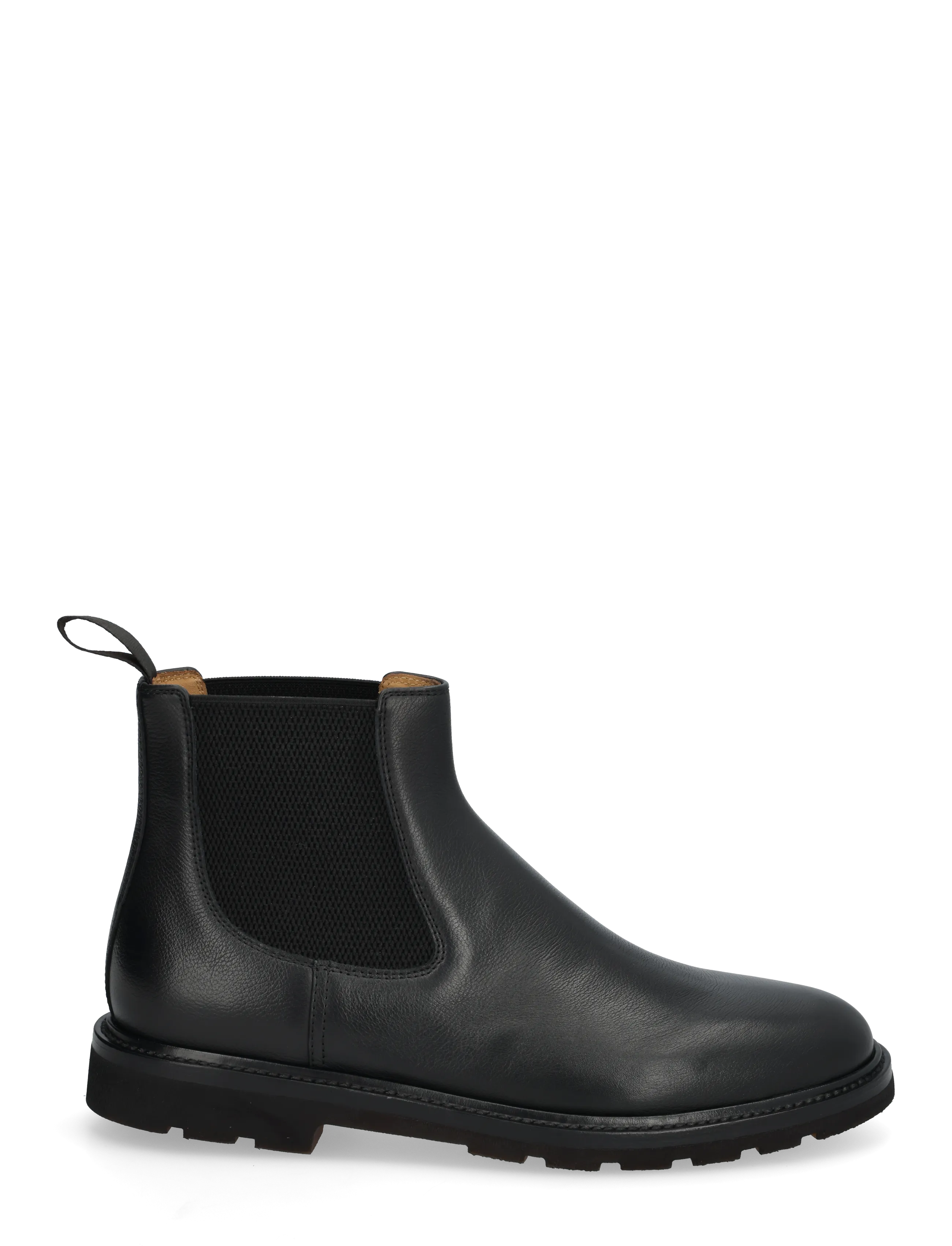 Henderson Baracco - James - chelsea boots - merlin nero - 2