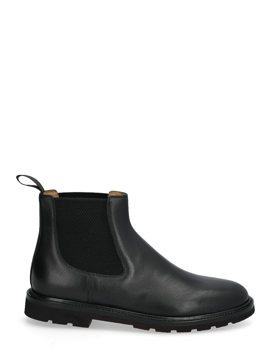 Henderson Baracco - James - chelsea boots - merlin nero - 2