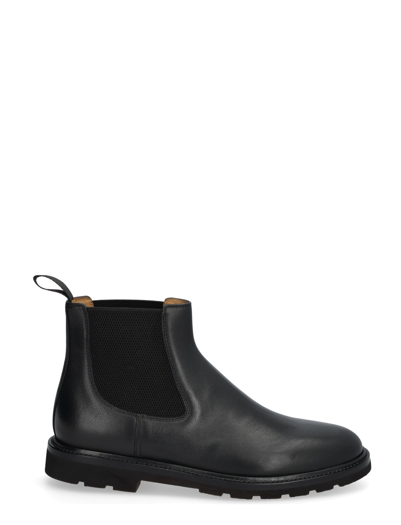 Henderson Baracco - James - chelsea boots - merlin nero - 2