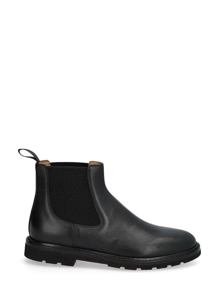 Henderson Baracco - James - chelsea boots - merlin nero - 2