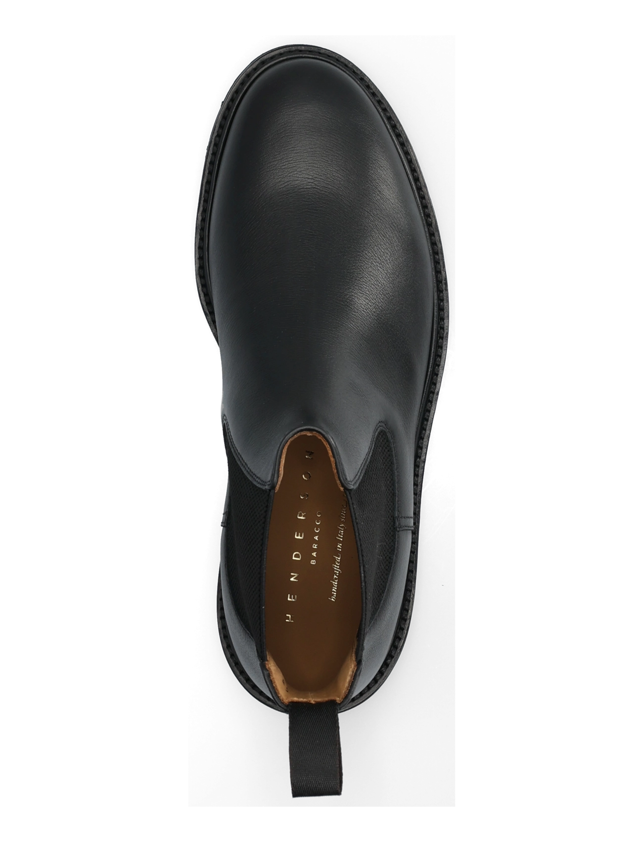 Henderson Baracco - James - chelsea boots - merlin nero - 3