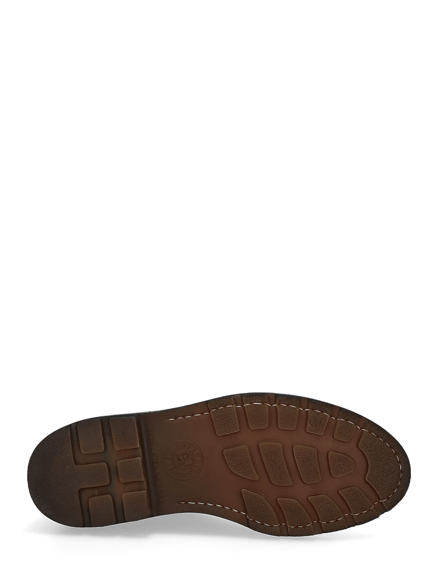 Henderson Baracco - James - chelsea boots - merlin nero - 4