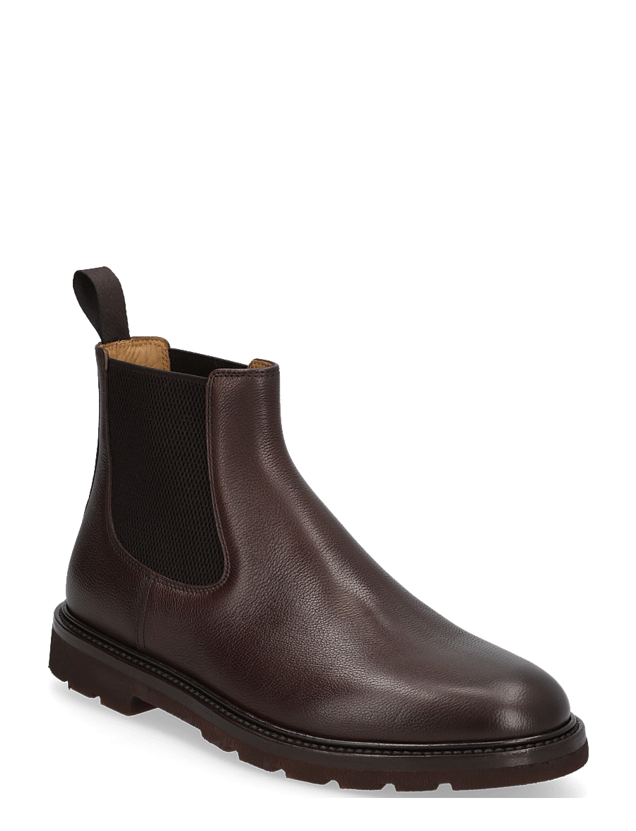 Henderson Baracco - James - chelsea boots - merlin t.moro - 0