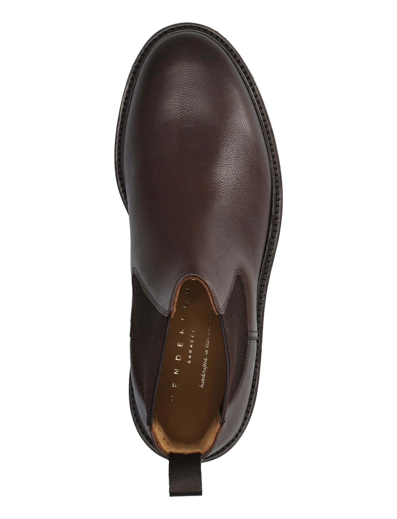 Henderson Baracco - James - chelsea boots - merlin t.moro - 3