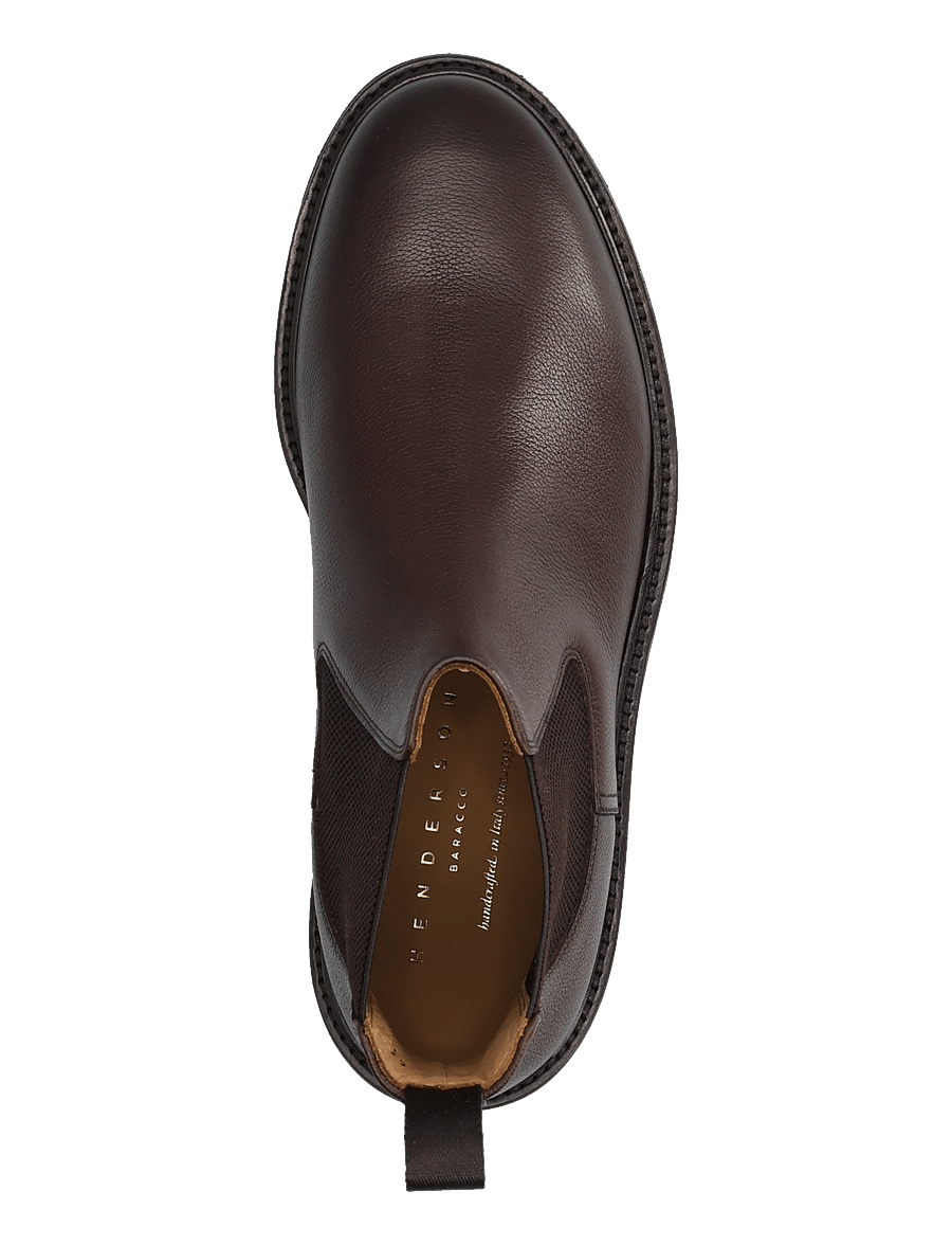 Henderson Baracco - James - chelsea boots - merlin t.moro - 3