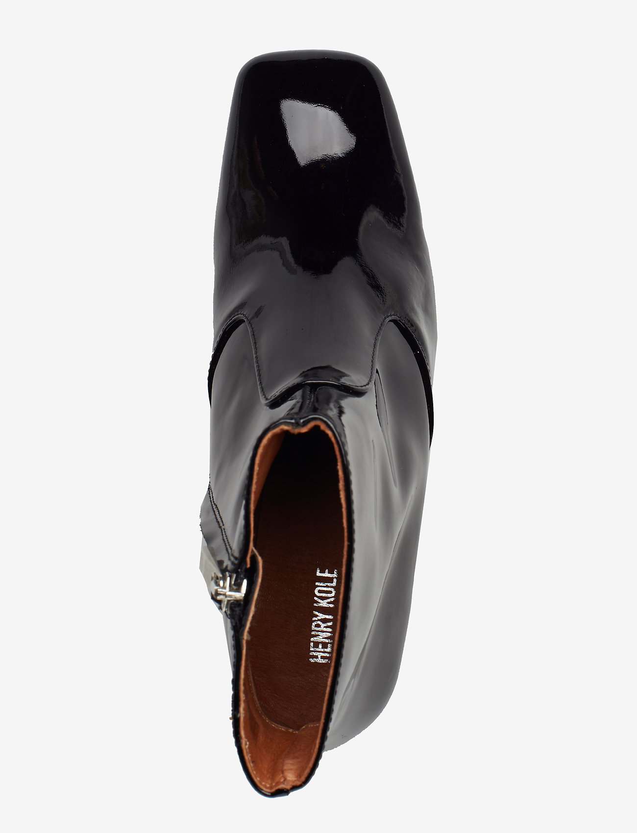 Henry Kole - Nora Patent Black - black - 3