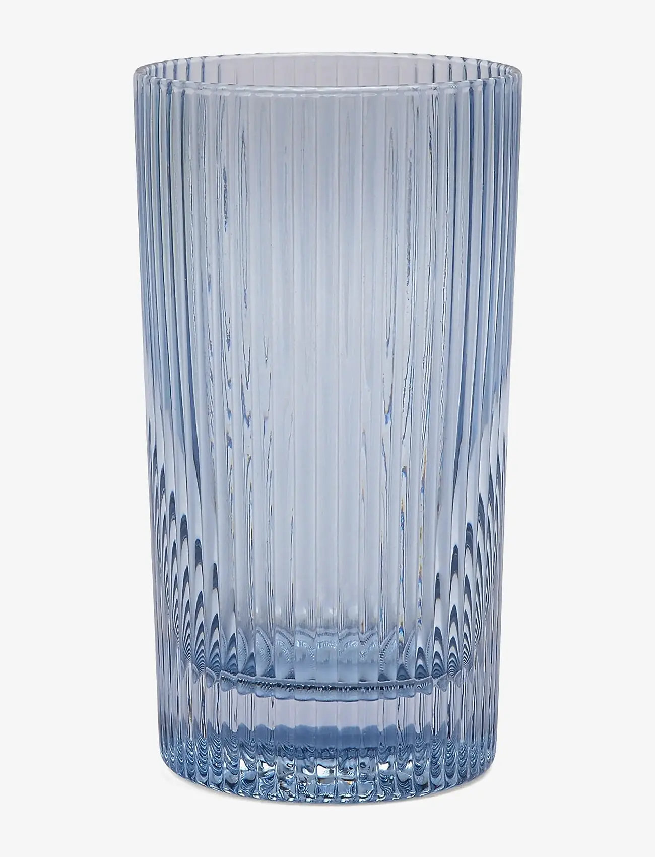 Here's How - Glas Highball The Stella - Set om 2- Blå - martiniglas & cocktailglas - blue - 1