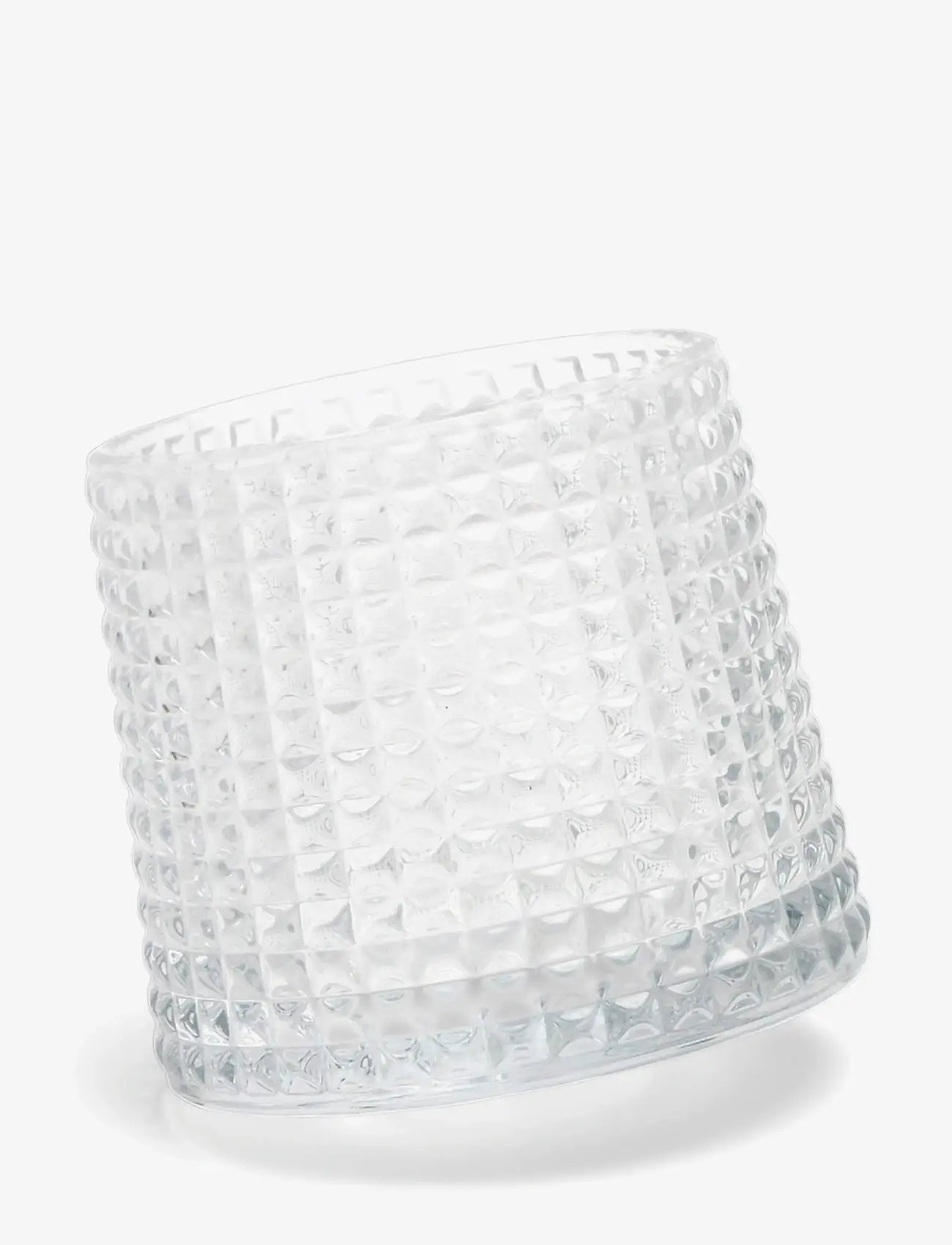 Here's How - Rockande Glas The Lola  Set om 2 - cocktail & longdrinkgläser - clear - 1