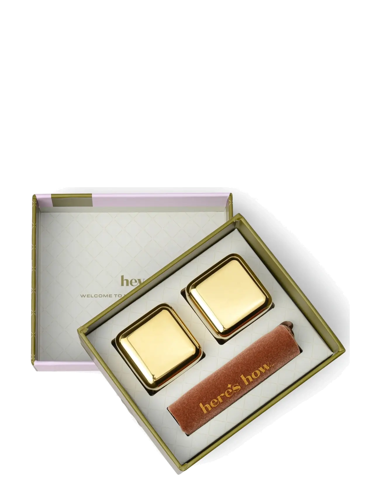 Here's How Kylkub För Cocktail The Jupiter Guld Set Om 2, Whiskysten, Guld, Str: ONE SIZE