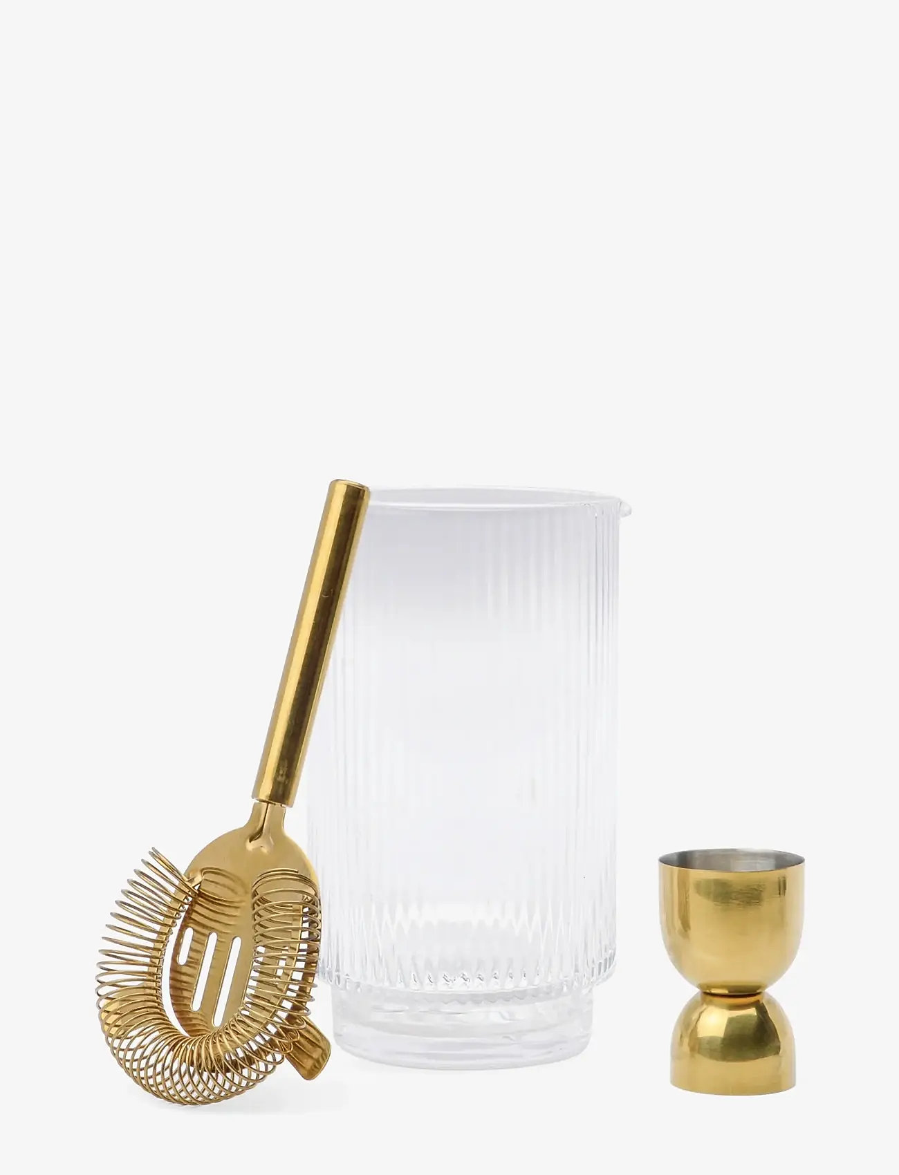 Here's How - Verktyg för Bartendern The Renley - shakers & cocktail tools - silver - 2