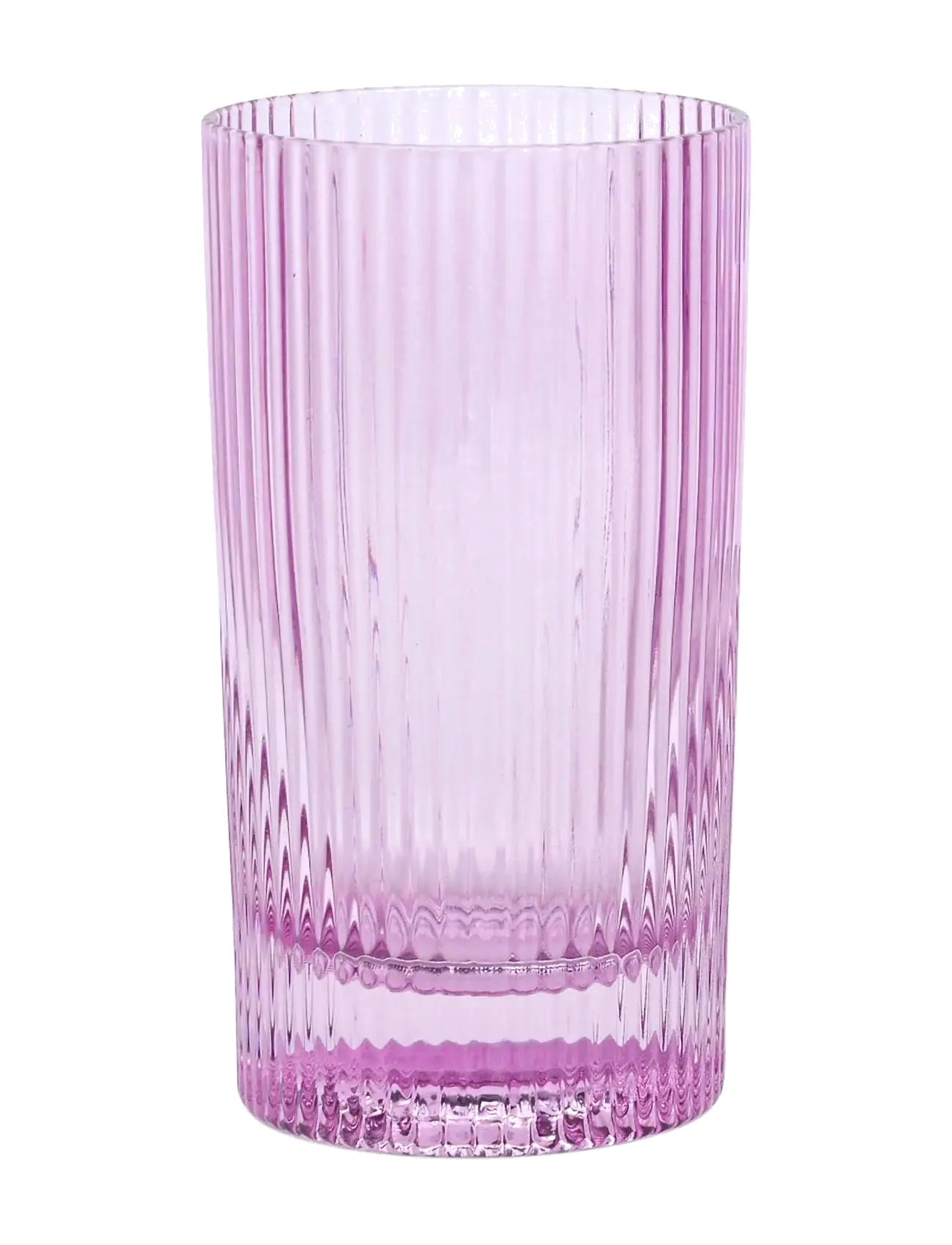 Here's How - Glas Highball The Stella - Set om 2- Lila - cocktail & longdrinkgläser - purple - 1