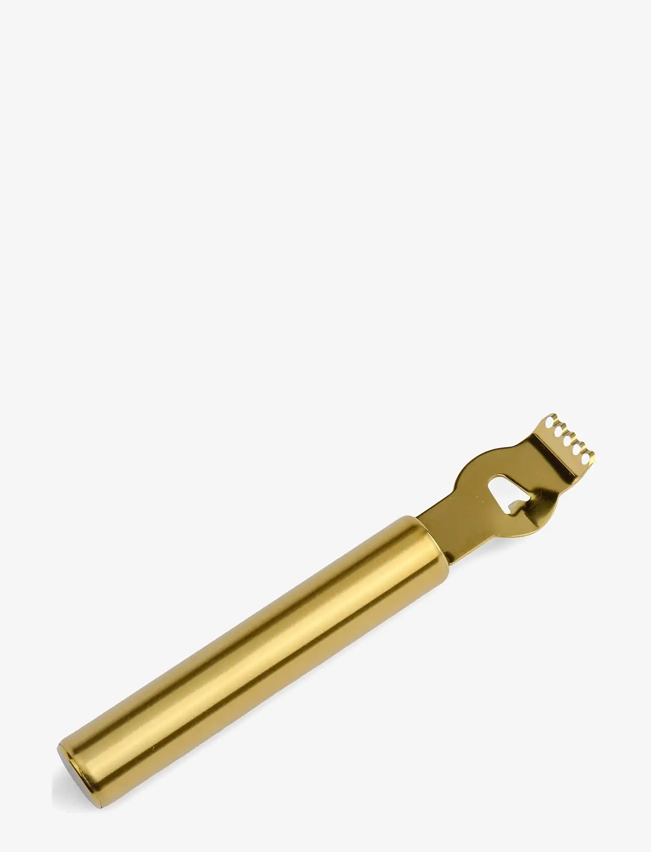 Here's How - Barset The Bertie - shakers & cocktail tools - gold - 3