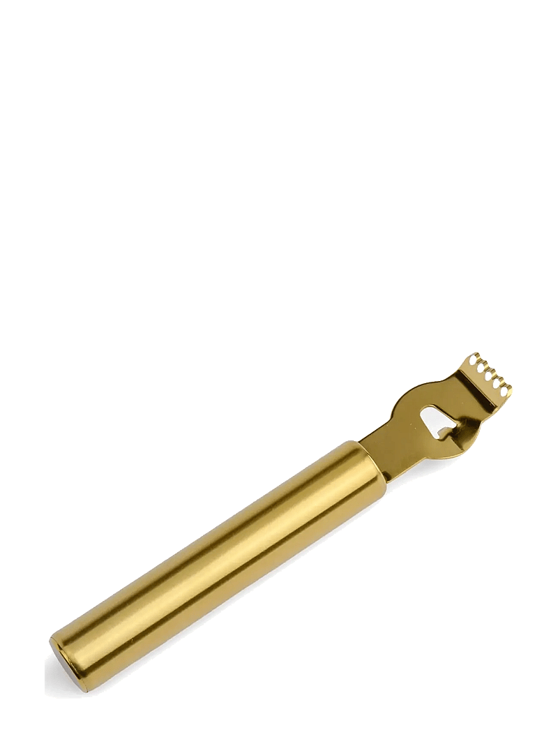 Here's How - Barset The Bertie - shakers & cocktail tools - gold - 3