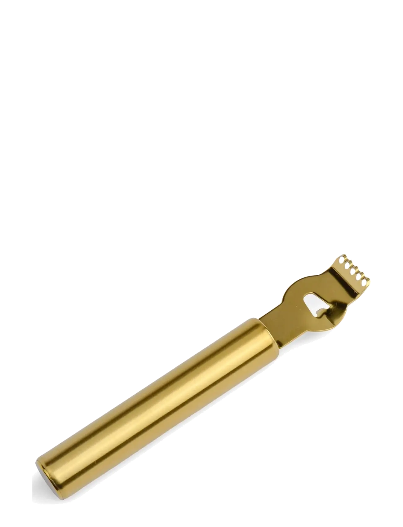 Here's How - Barset The Bertie - shaker & cocktail-utensilien - gold - 3