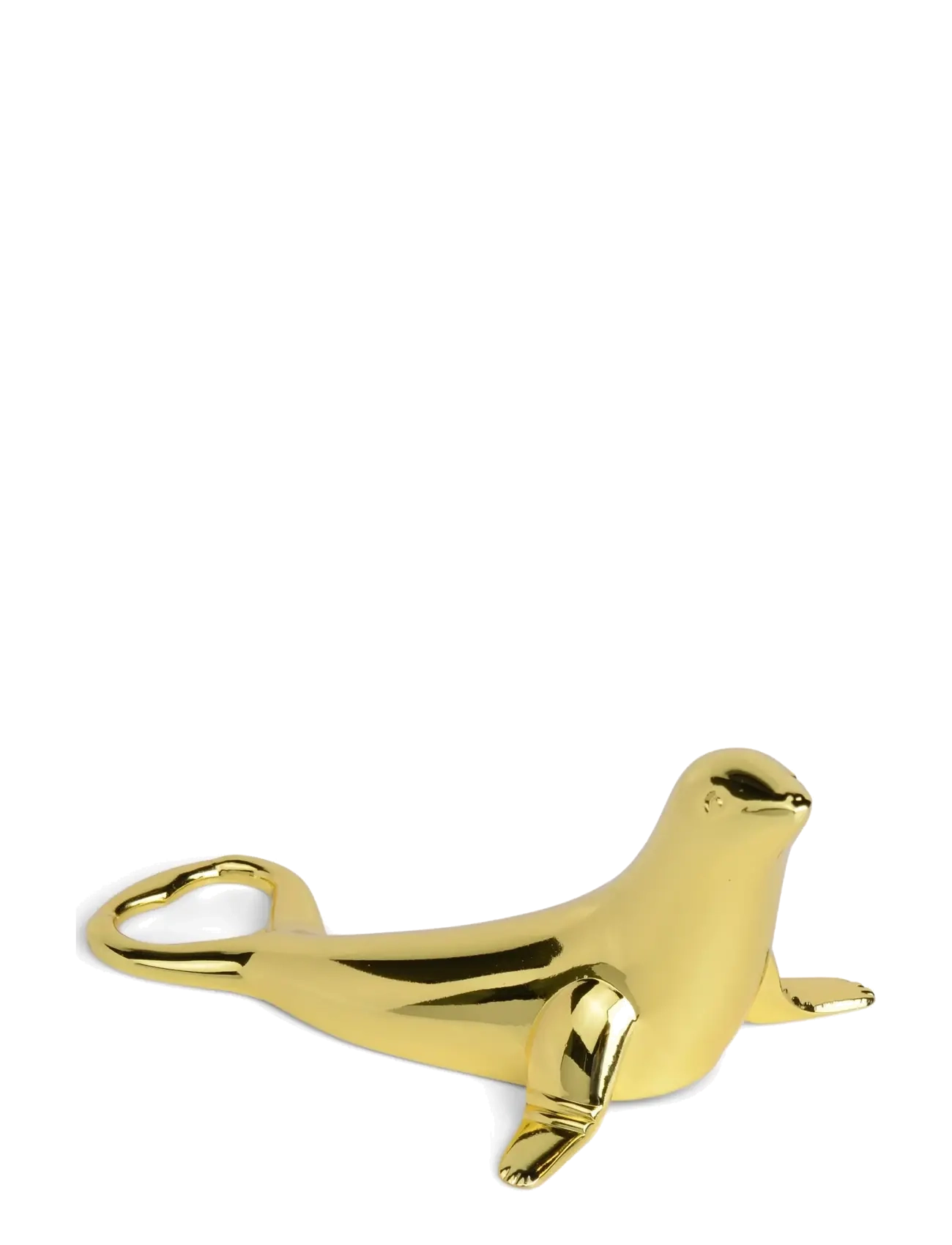 Here's How Kapsylöppnare Säl The Blu - Kök - GOLD / gold