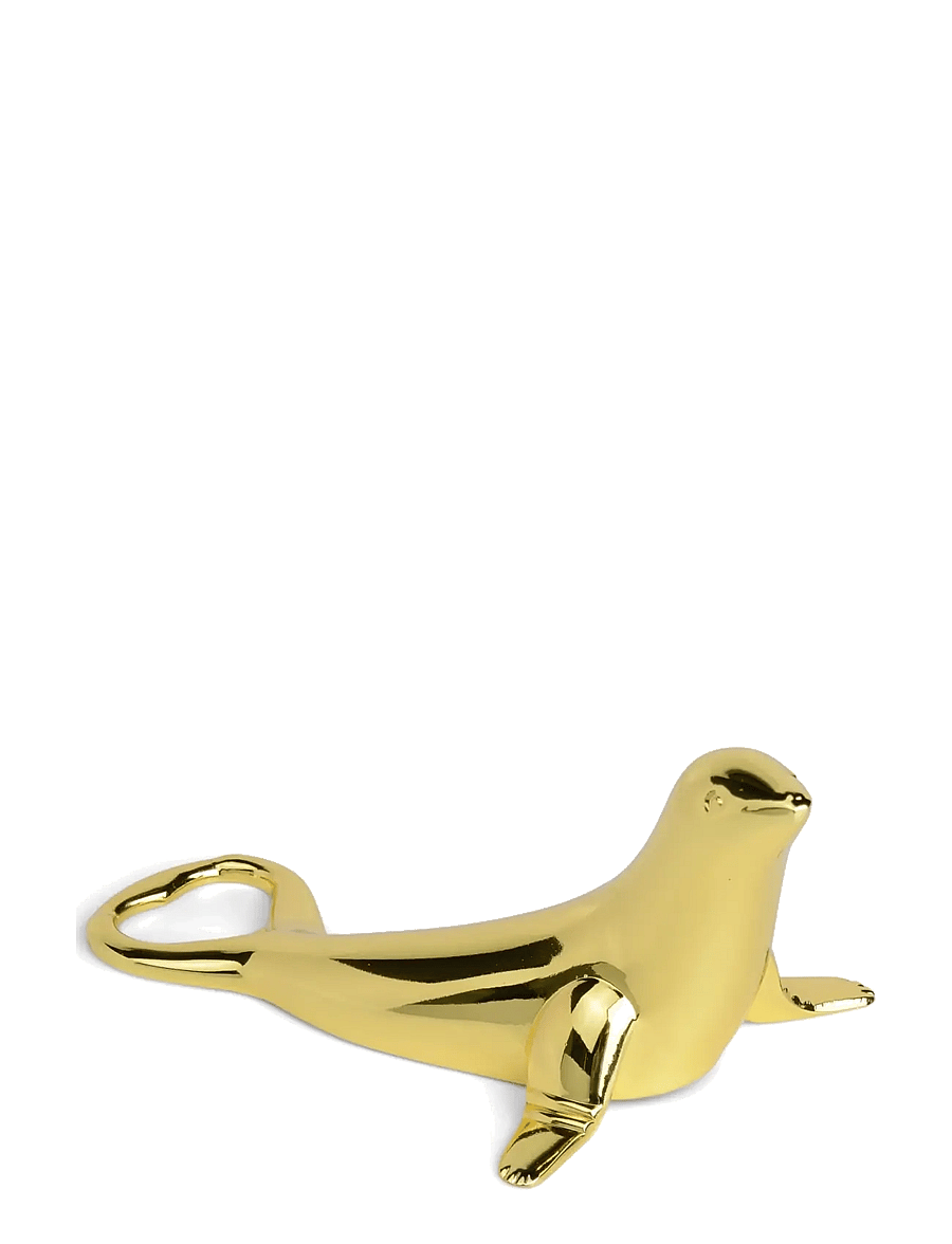 Here's How - Kapsylöppnare Säl The Blu - madalaimad hinnad - gold - 0