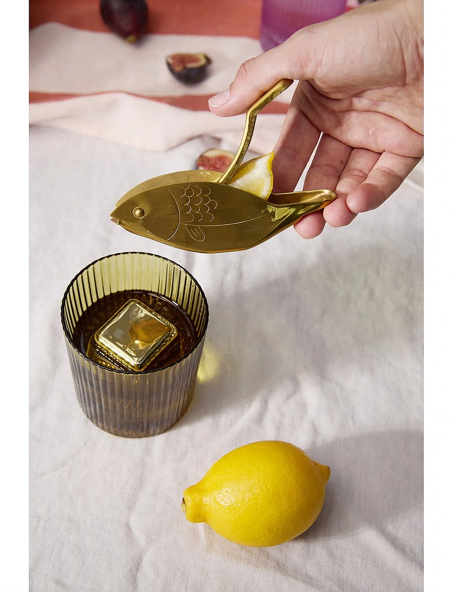 Here's How - Citruspress, Fisk The Stevie - tsitrusepressid - gold - 0