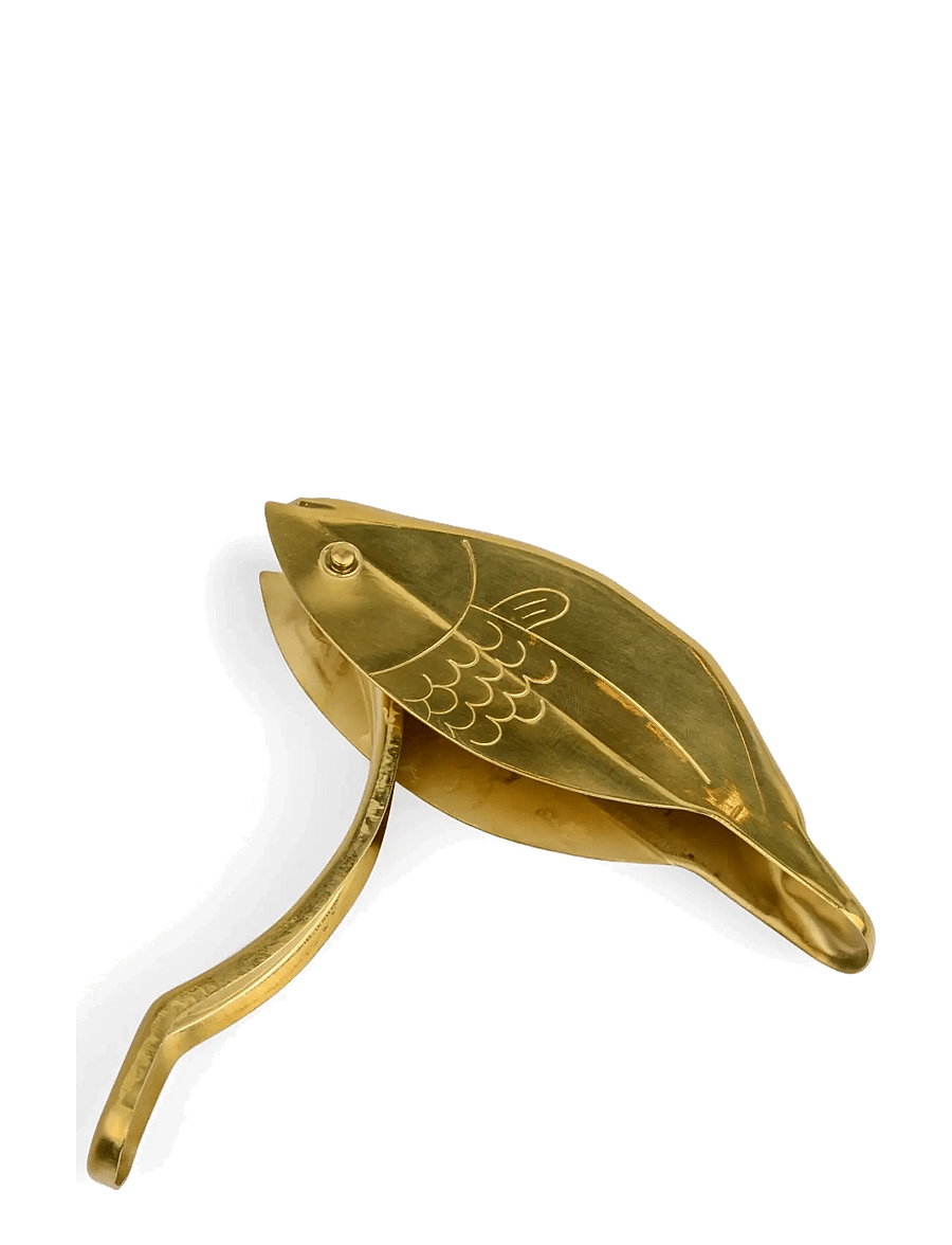 Here's How - Citruspress, Fisk The Stevie - tsitrusepressid - gold - 4
