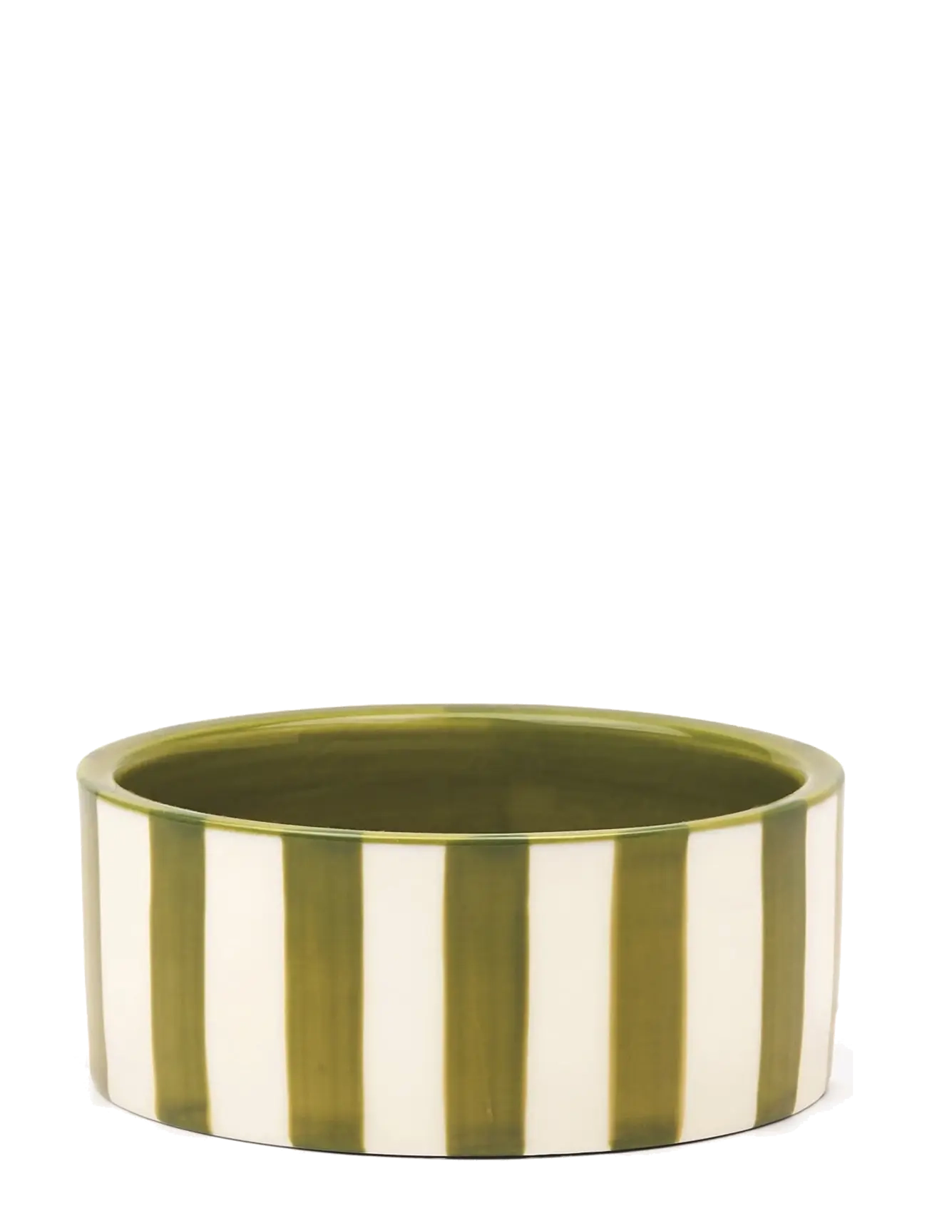 Here's How Vinunderlägg Izzy Wine Coaster Grön Rand, One Size, Dining & Table Accessories, Grün - Coasters, Homeware