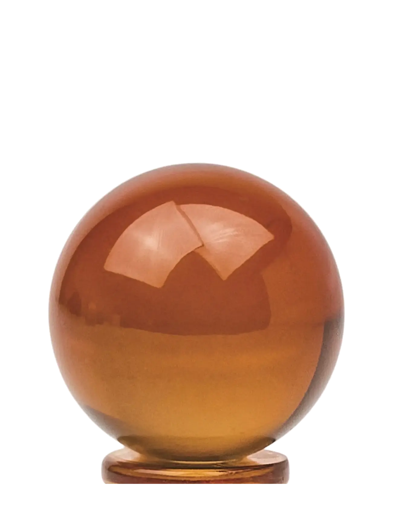 Here's How Flaskpropp I Glas Moony Bärnsten, One Size, Drink & Bar Accessories, Braun - Bottle Openers Wine Stoppers, Homeware