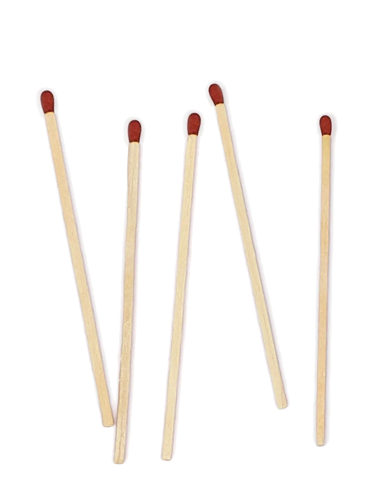 Here's How - Tändstickor - Körsbär - beleuchtungszubehör - red - 2