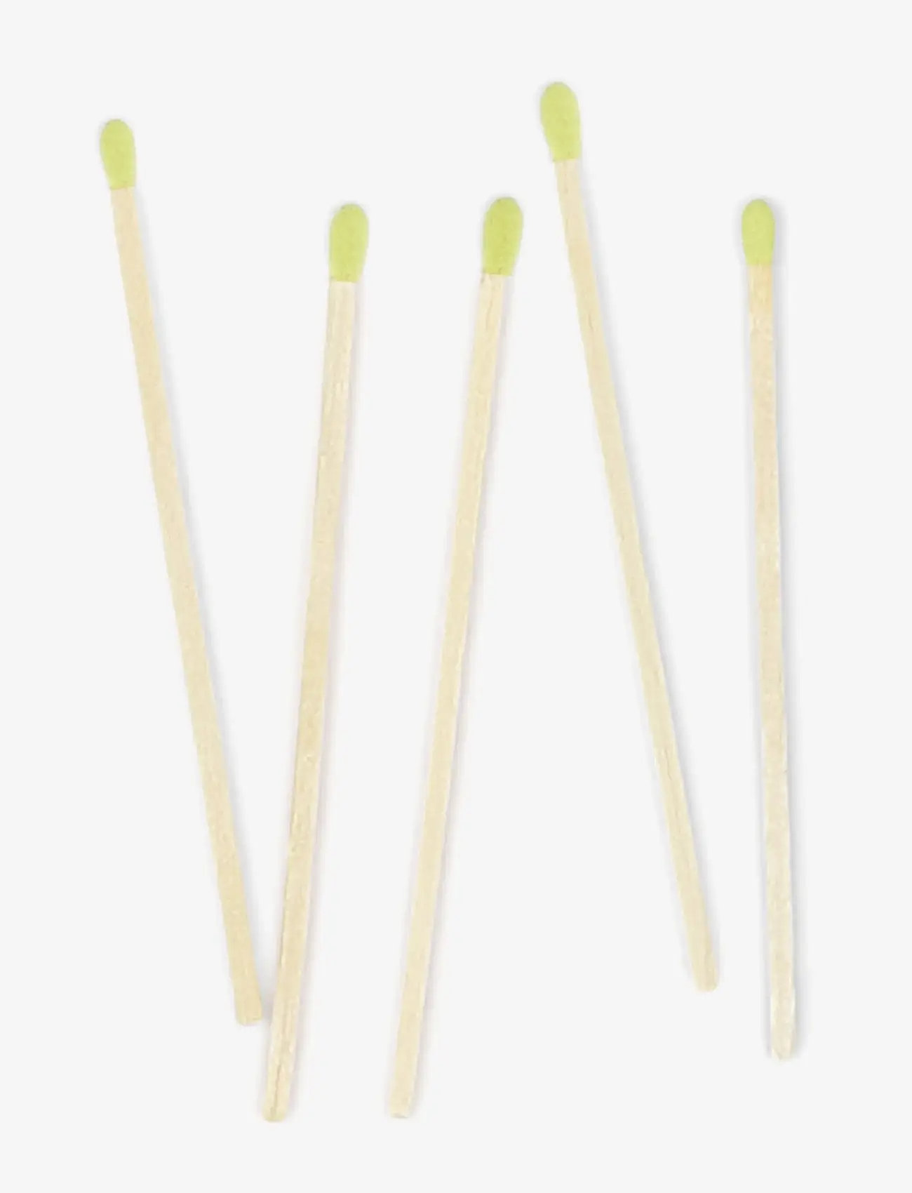 Here's How - Tändstickor - Margarita - lighting accessories - yellow - 3