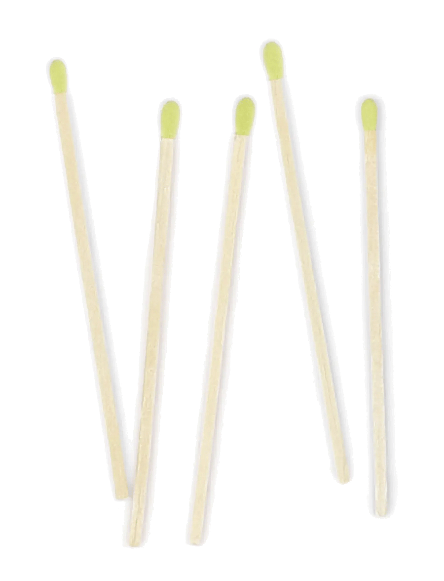 Here's How - Tändstickor - Margarita - beleuchtungszubehör - yellow - 3