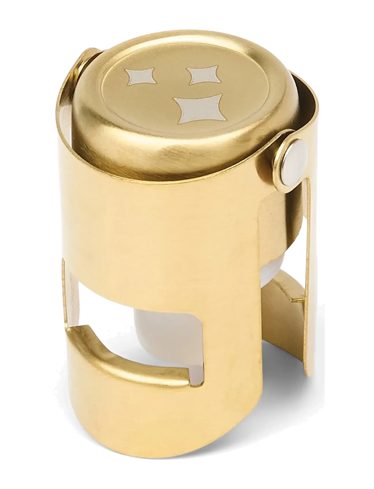 Here's How Champagne Stopper The timmy - Tableware - GOLD / gold