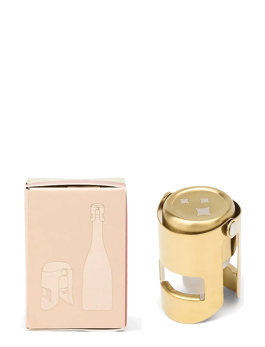 Here's How - Champagne Stopper The timmy - die niedrigsten preise - gold - 1