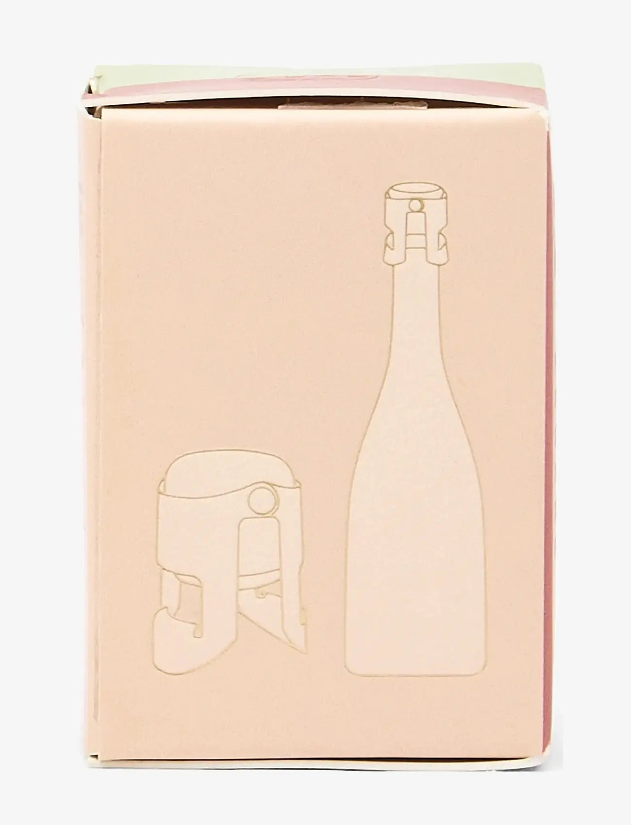 Here's How - Champagne Stopper The timmy - bottle openers & wine stoppers - gold - 5