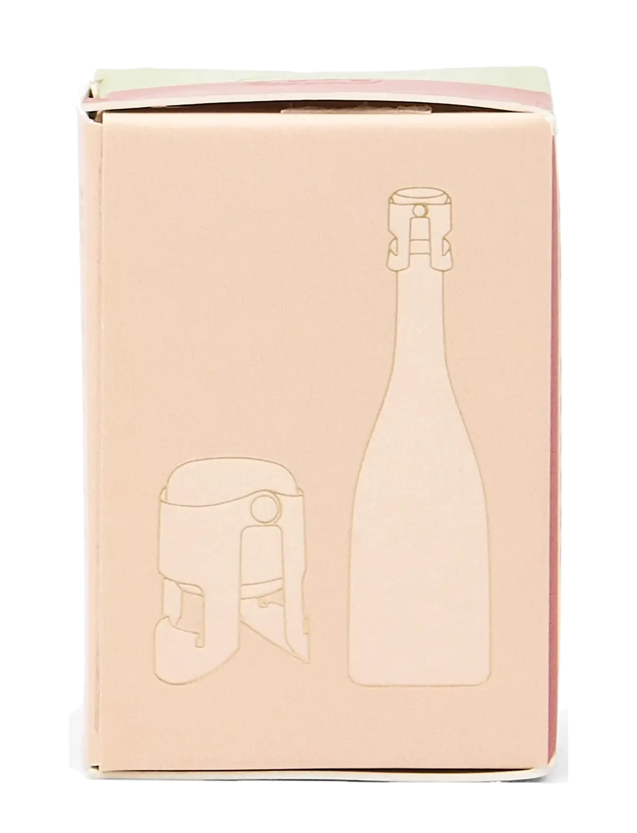 Here's How - Champagne Stopper The timmy - gold - 5