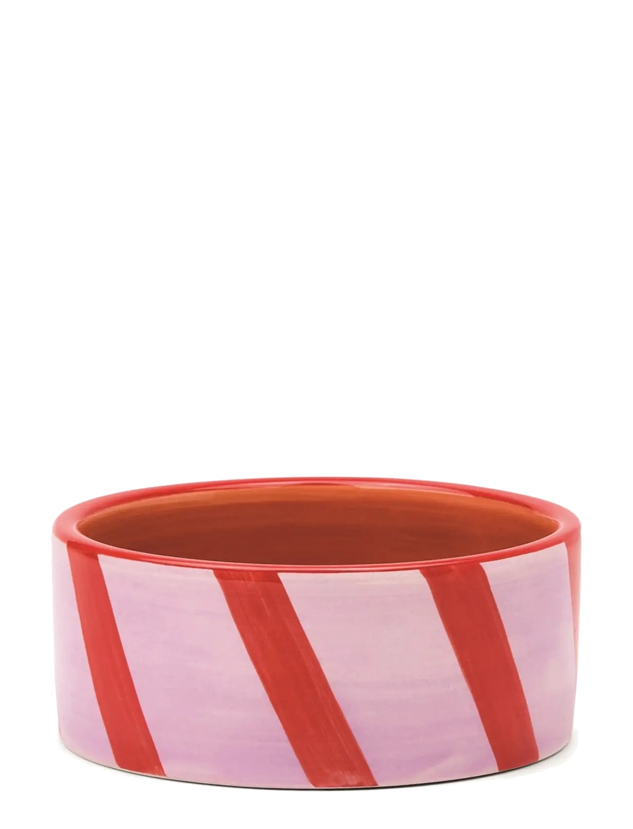 Here's How Vinunderlägg Izzy Wine Coaster- Syren & Rost, One Size, Dining Table Accessories, Mehrfarbig/gemustert - Coasters, Homeware