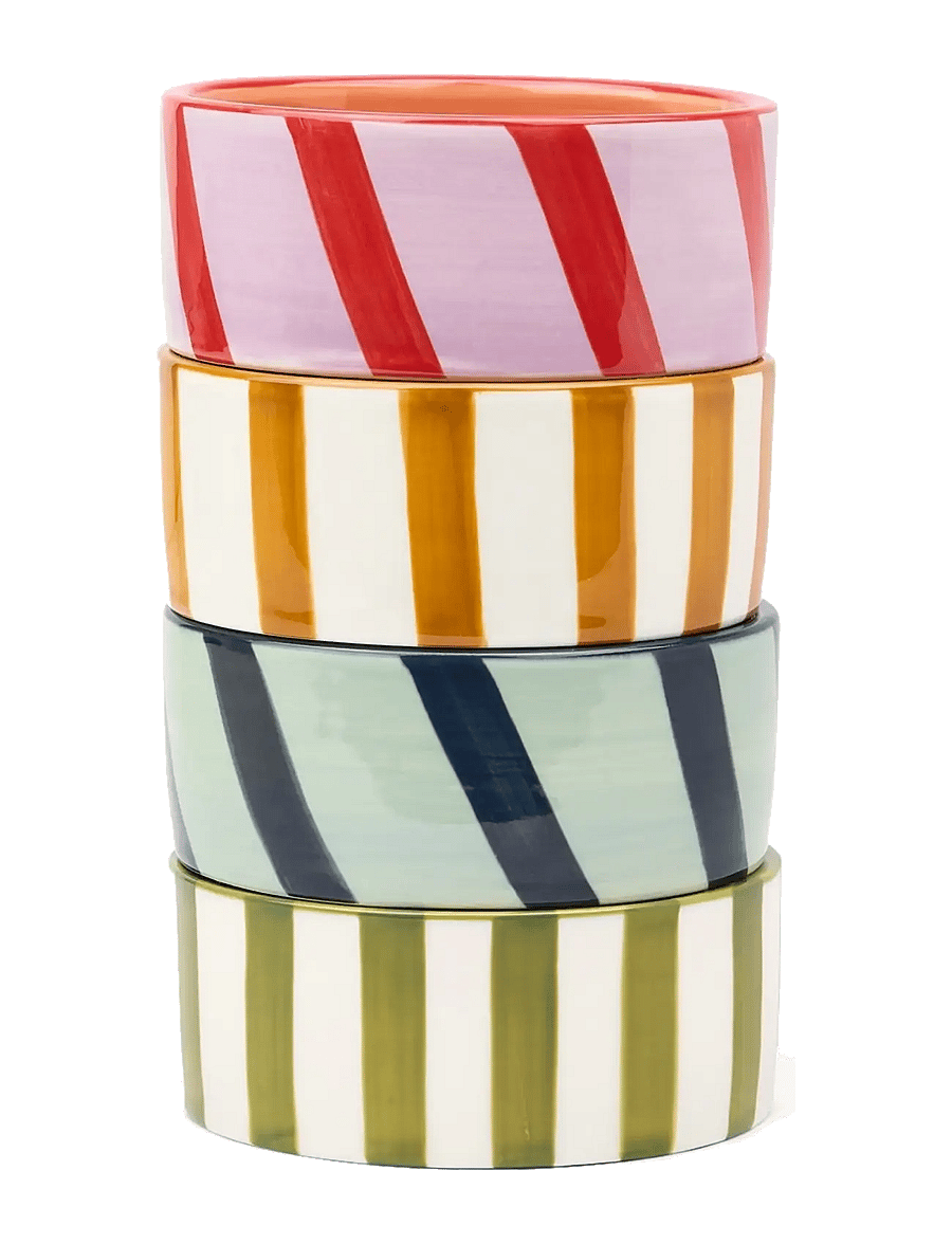 Here's How - Vinunderlägg Izzy Wine Coaster- Syren & Rost - tassialused - multi-coloured - 1