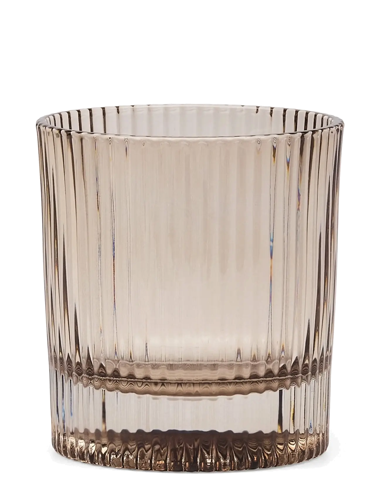 Here's How Glas Lowball The Scout - Set om 2-  Rökgrå - Alles anzeigen - GREY / grey