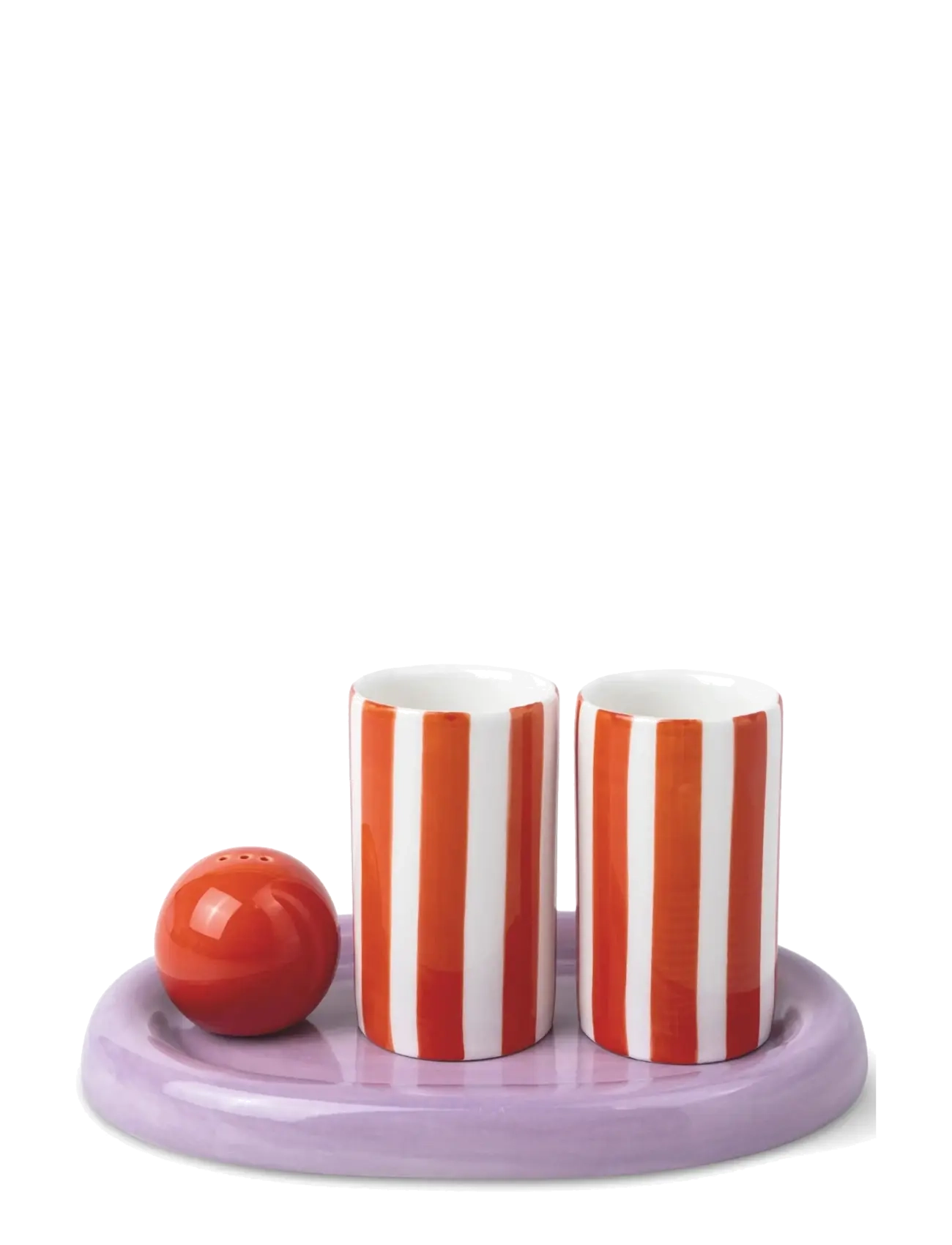 Here's How Tequilaset i keramik, The Lily Mae - Röd + Lila - Alles anzeigen - MULTI-COLOURED / multi