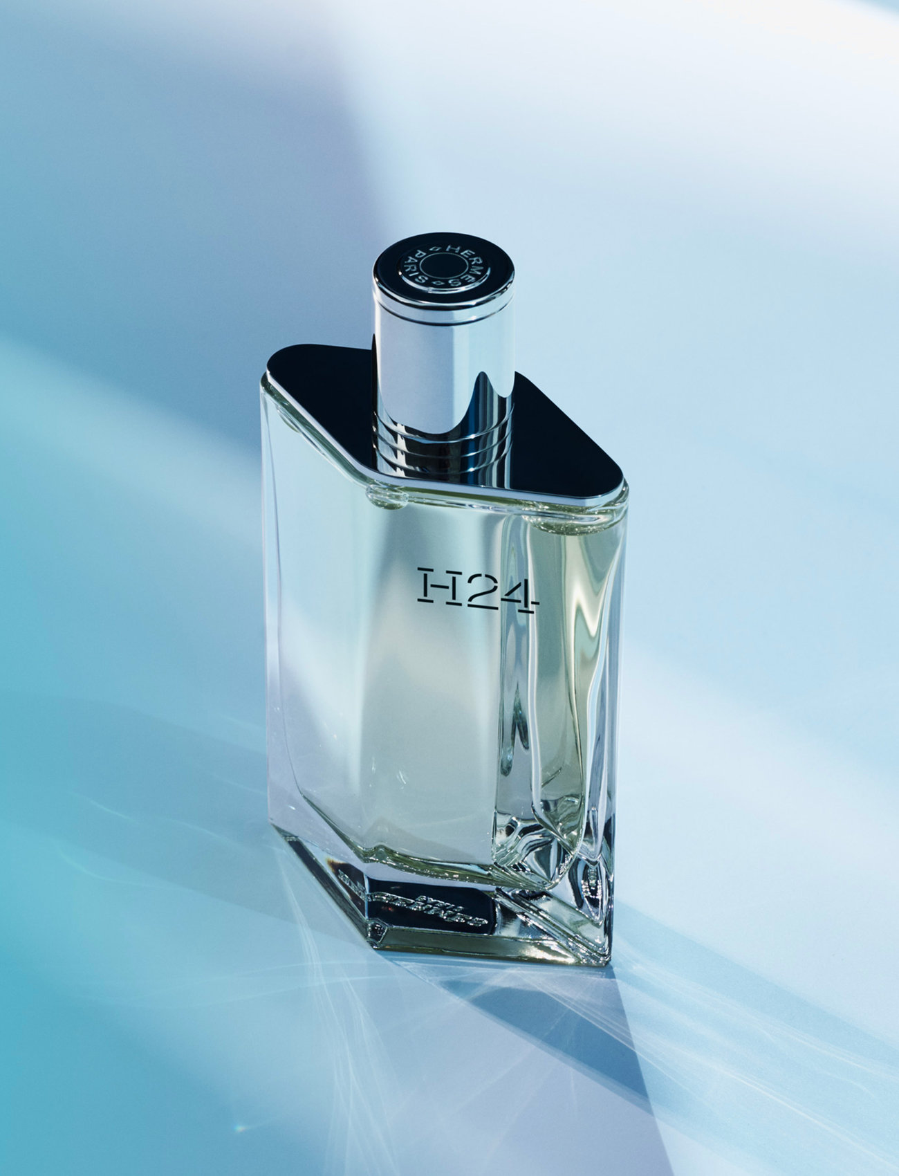 HERMÈS - H24, Eau de Toilette - till honom  - clear - 1