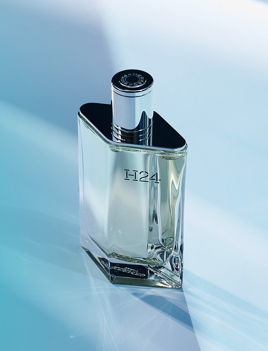 HERMÈS - H24, Eau de Toilette - til ham - clear - 1