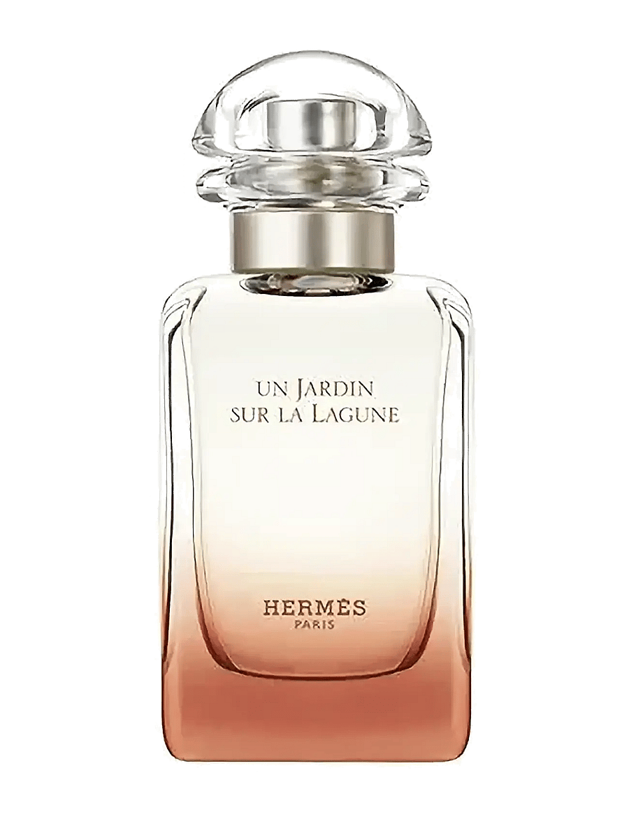 HERMÈS - Jardin sur la Lagune, Eau de Toilette - til hende - clear - 0