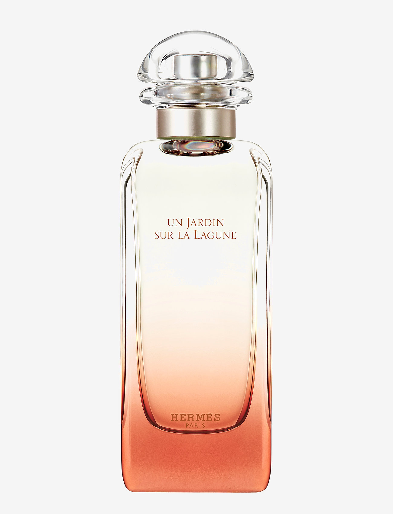 HERMÈS - Jardin sur la Lagune, Eau de Toilette - til hende  - clear - 0