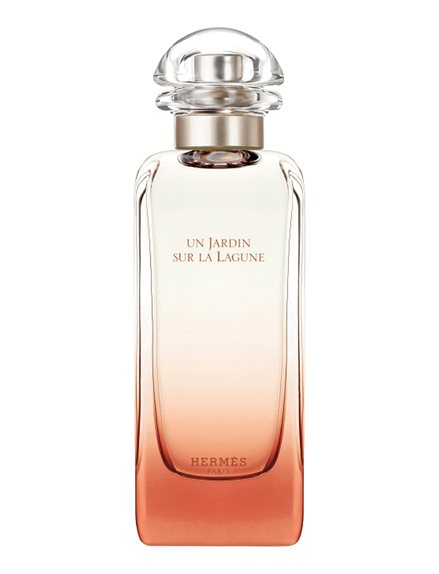 HERMÈS - Jardin sur la Lagune, Eau de Toilette - til hende - clear - 1