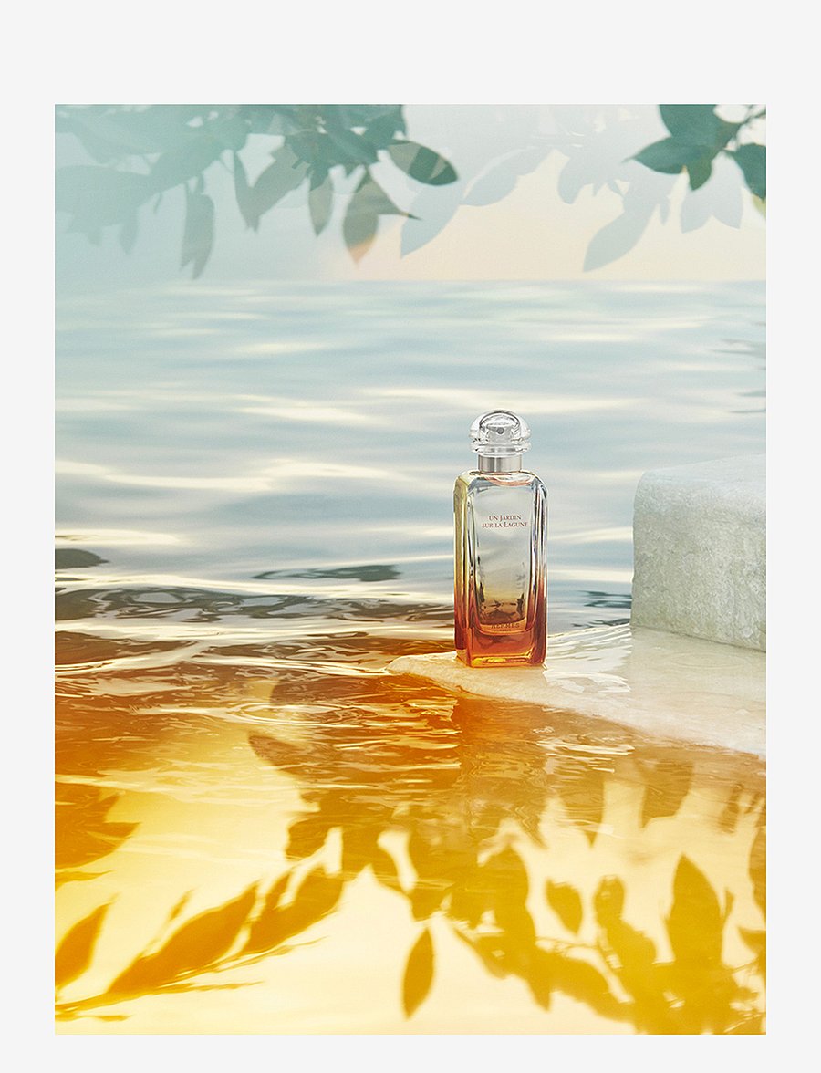 HERMÈS - Jardin sur la Lagune, Eau de Toilette - til hende - clear - 3