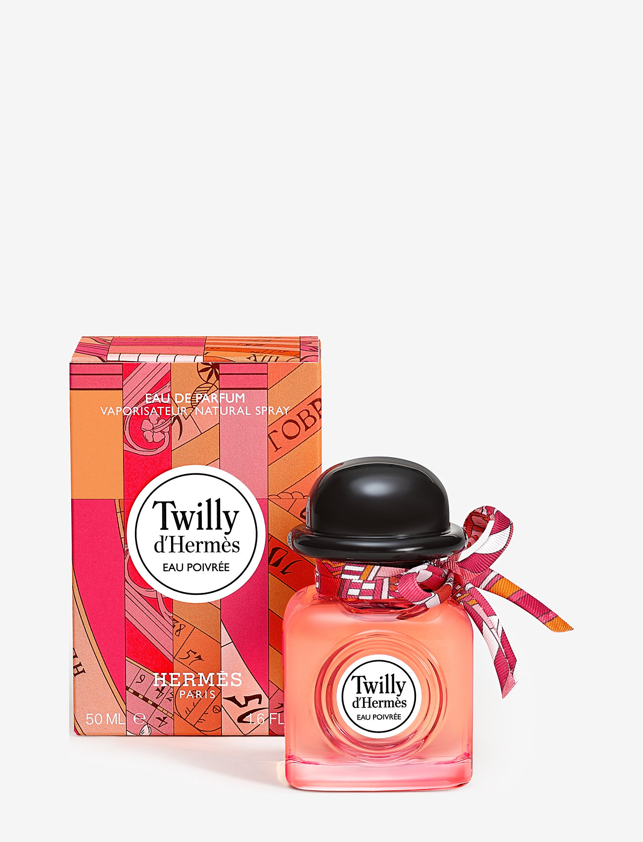 HERMÈS - Twilly d'Hermès Eau Poivrée, Eau de parfum - til hende  - clear - 1