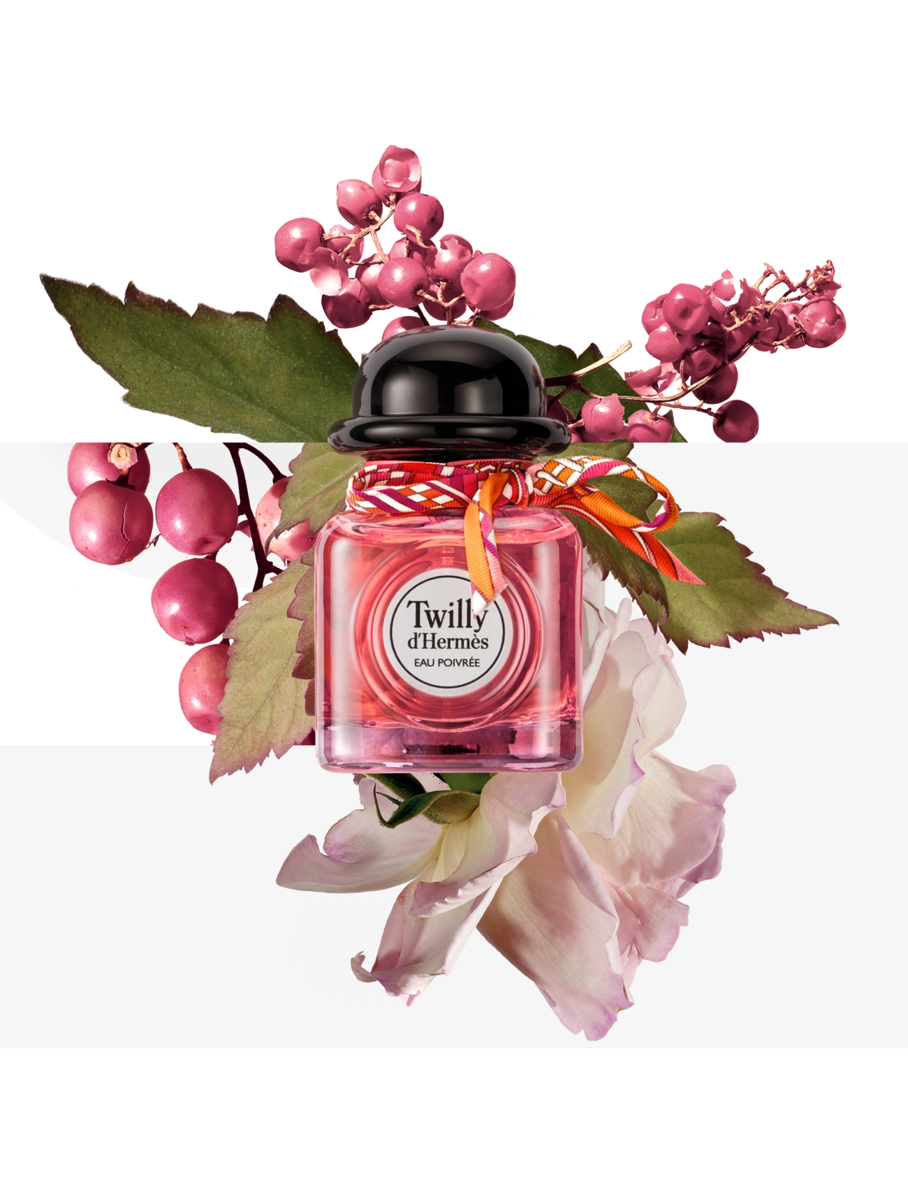 Hermès Twilly d'Hermès Eau Poivrée Eau de Parfum Spray 5