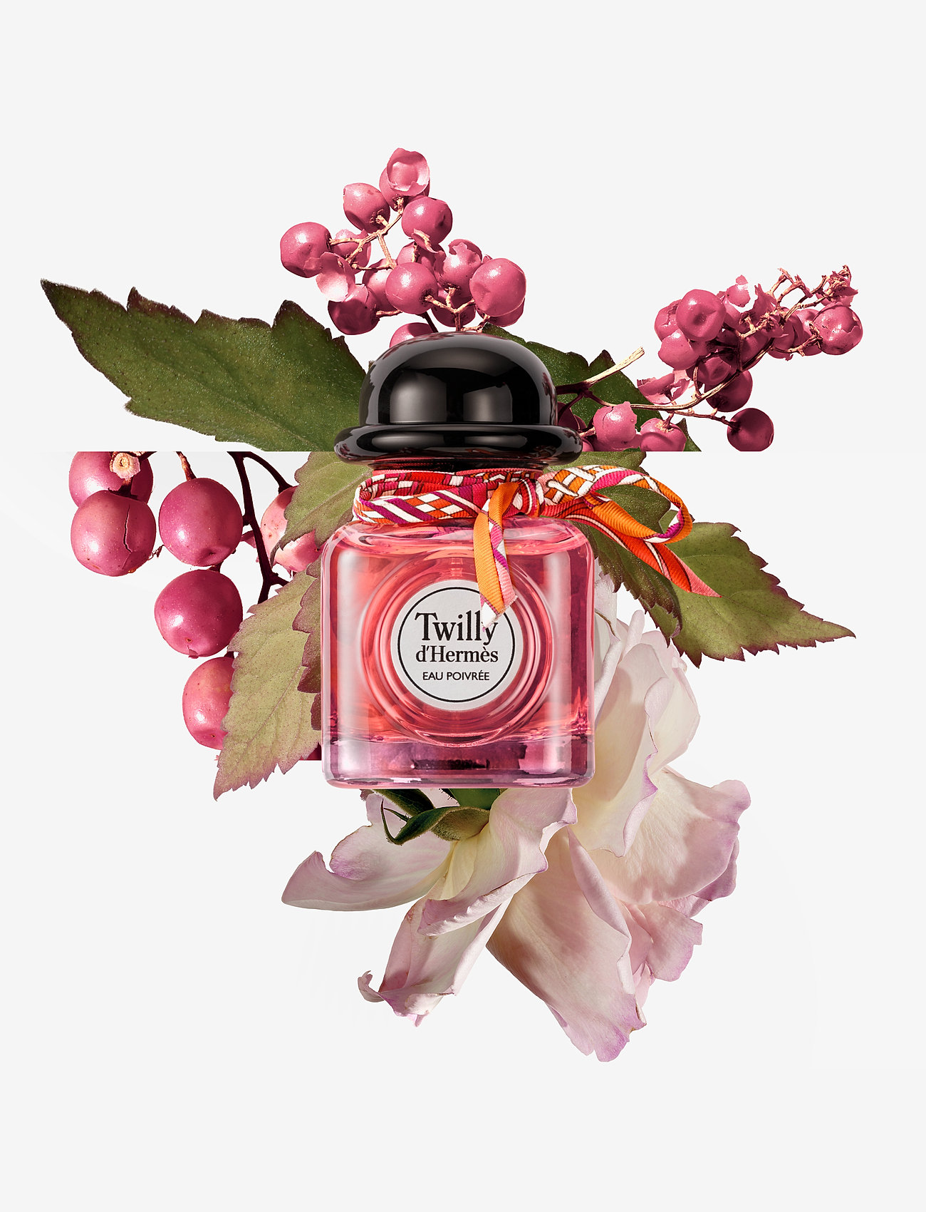 HERMÈS - Twilly d'Hermès Eau Poivrée, Eau de parfum - til hende  - clear - 2