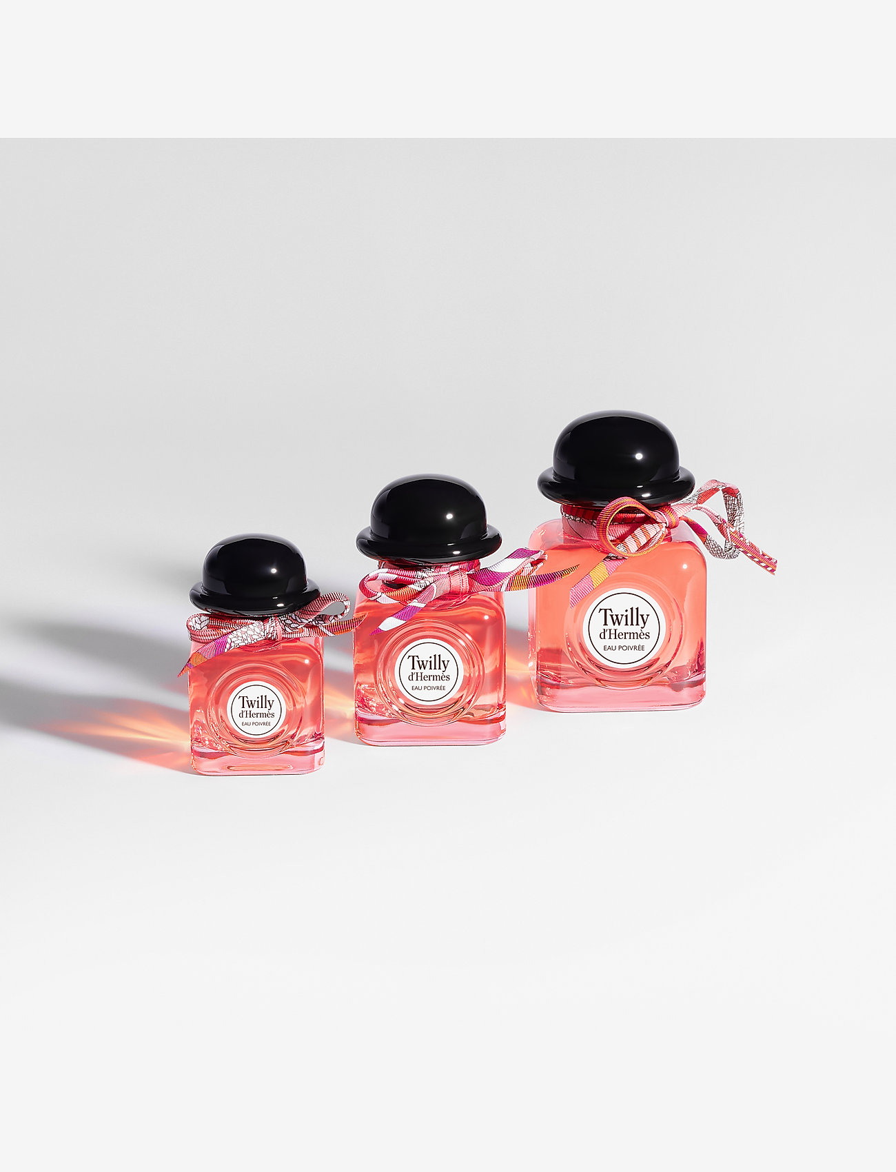 HERMÈS - Twilly d'Hermès Eau Poivrée, Eau de parfum - til hende  - clear - 3