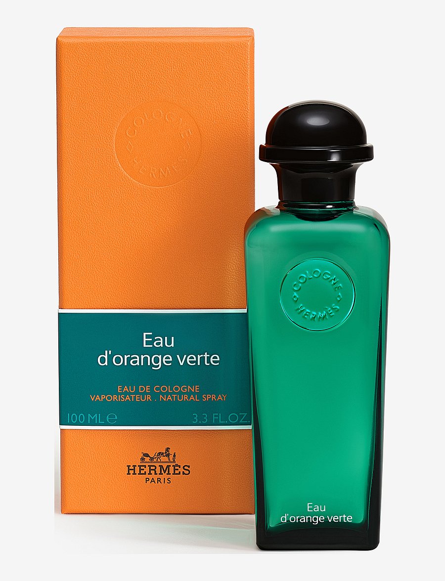 HERMÈS - Eau d'Orange Verte, Eau de Cologne - handa honum - clear - 1